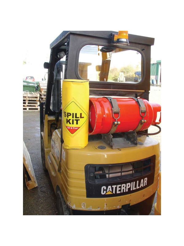 Oil and Fuel Forklift Truck Spill Kit
